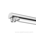 Luxury brass round shower arm